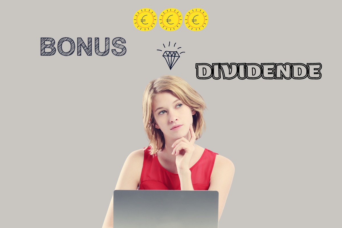 Bonus ou dividendes ? Que choisir ?