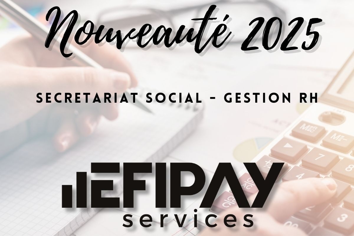 Lancement d’EfiPay Services !