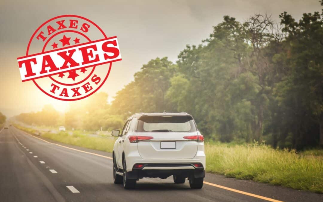 Changement au niveau de la TVA sur les véhicules de société !