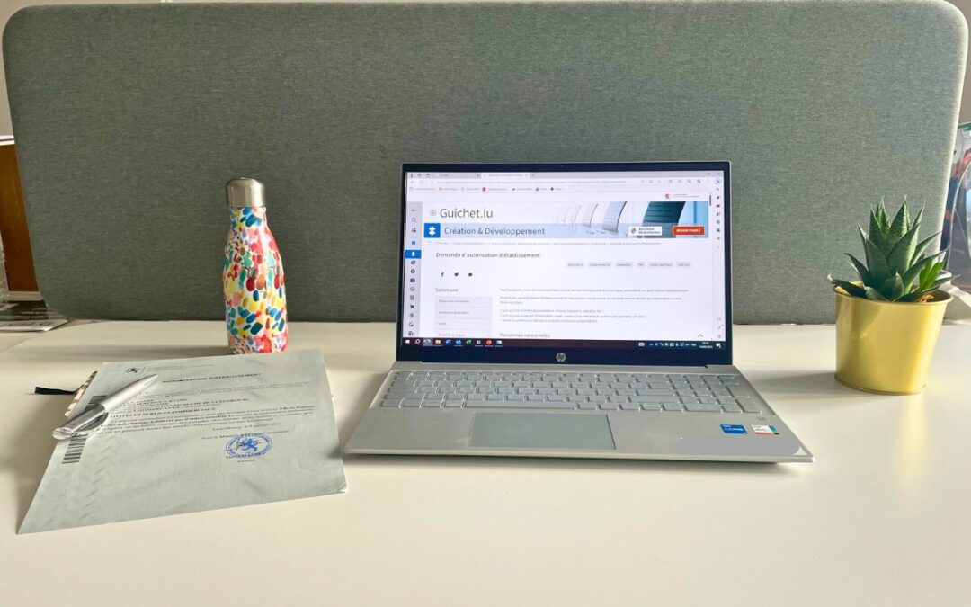 Nouvelles dispositions concernant les autorisations d’établissement