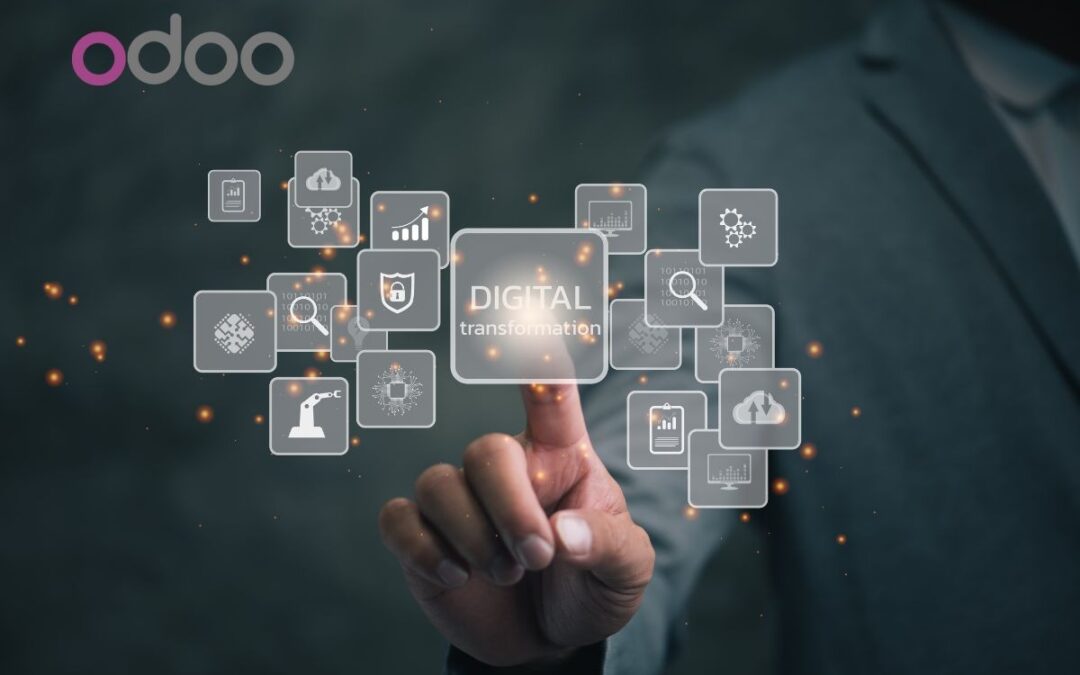 Odoo, nouvel outil digital proposé par Efitax